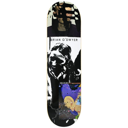 Quasi | 8.375" O'Dwyer Sync 1 Skateboard Deck