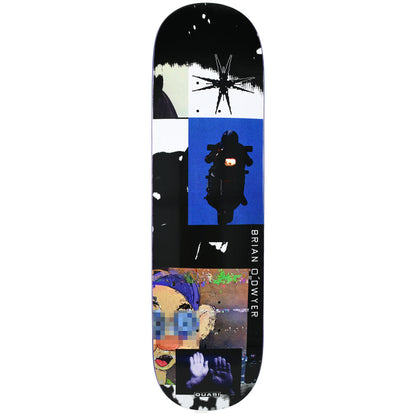 Quasi | 8.5" O'Dwyer Sync 2 Skateboard Deck