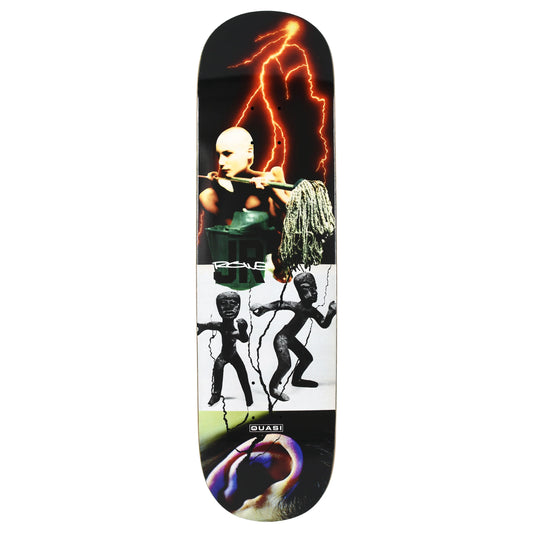 Quasi | 8.5" Rowe Big Ear Skateboard Deck