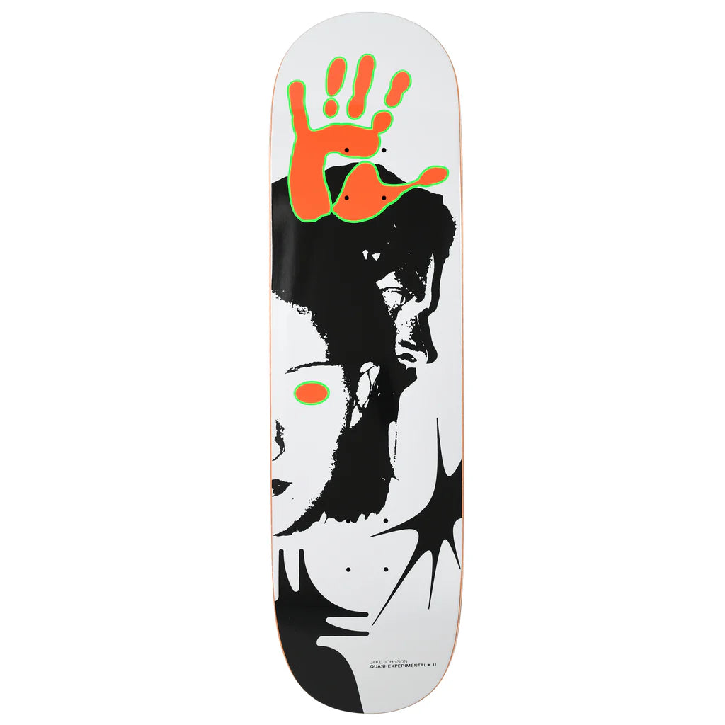 Quasi | 8.5" Johnson Gameplay Skateboard Deck