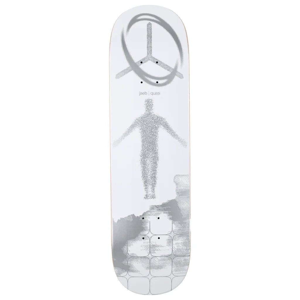 Quasi | 8.5" Jaeb Debut Skateboard Deck