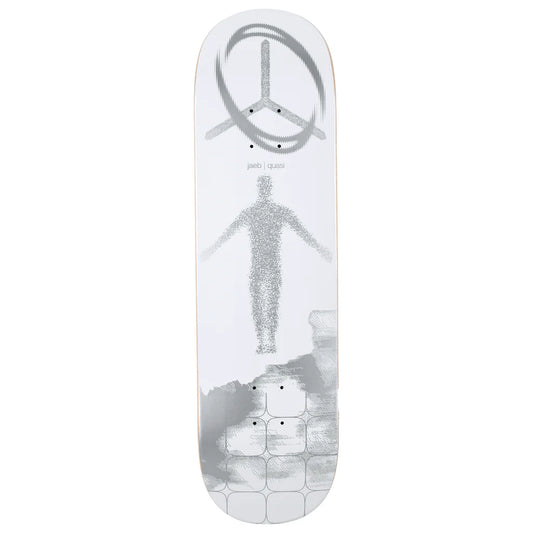 Quasi | 8.5" Jaeb Debut Skateboard Deck