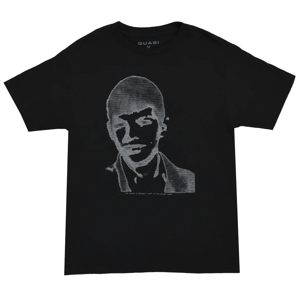 Quasi | Choices Tee - Black