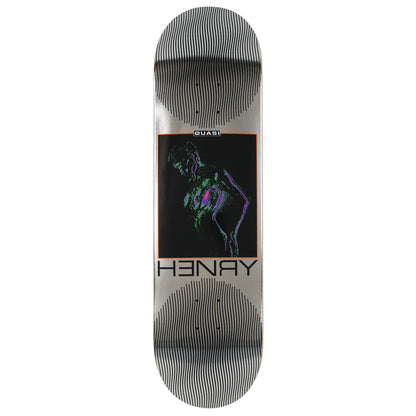 Quasi | 8.375" Henry I.D. Skateboard Deck