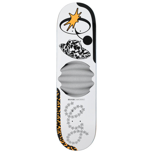 Quasi | 8.25" Crockett Bellyachin Skateboard Deck