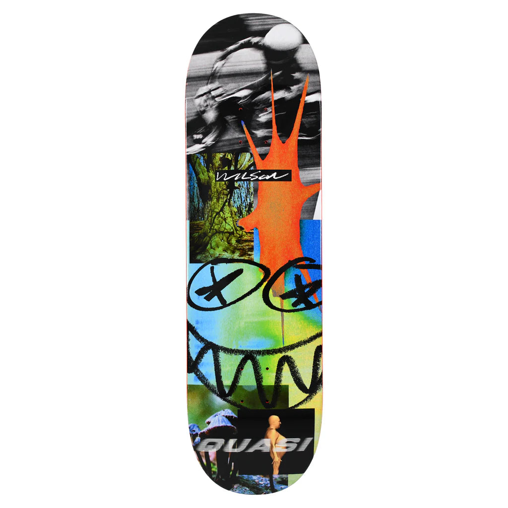 Quasi | 8.75" Josh Wilson Big Data Deck