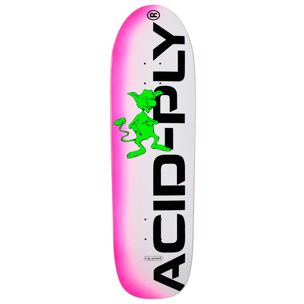 Quasi | 9" Freak Out Deck