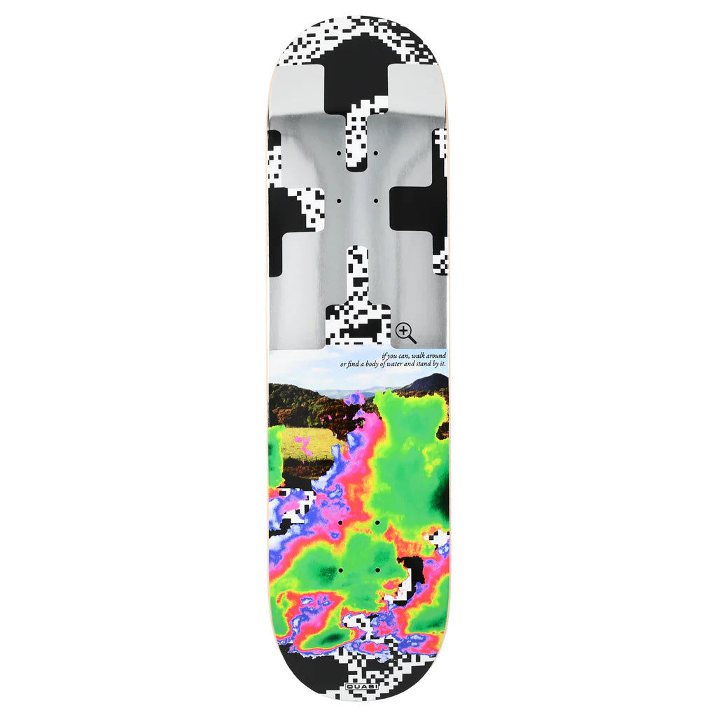 Quasi | 8.125" Zoom Out Deck