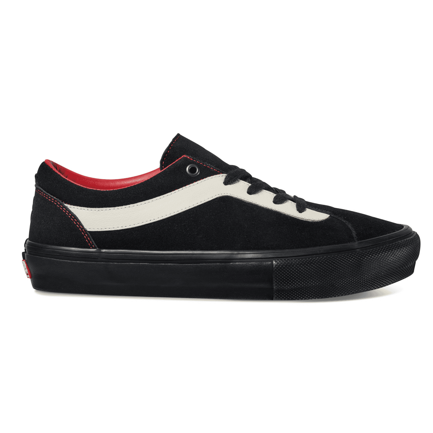 Vans | Skate Bold - Black (Parker Szumowski)