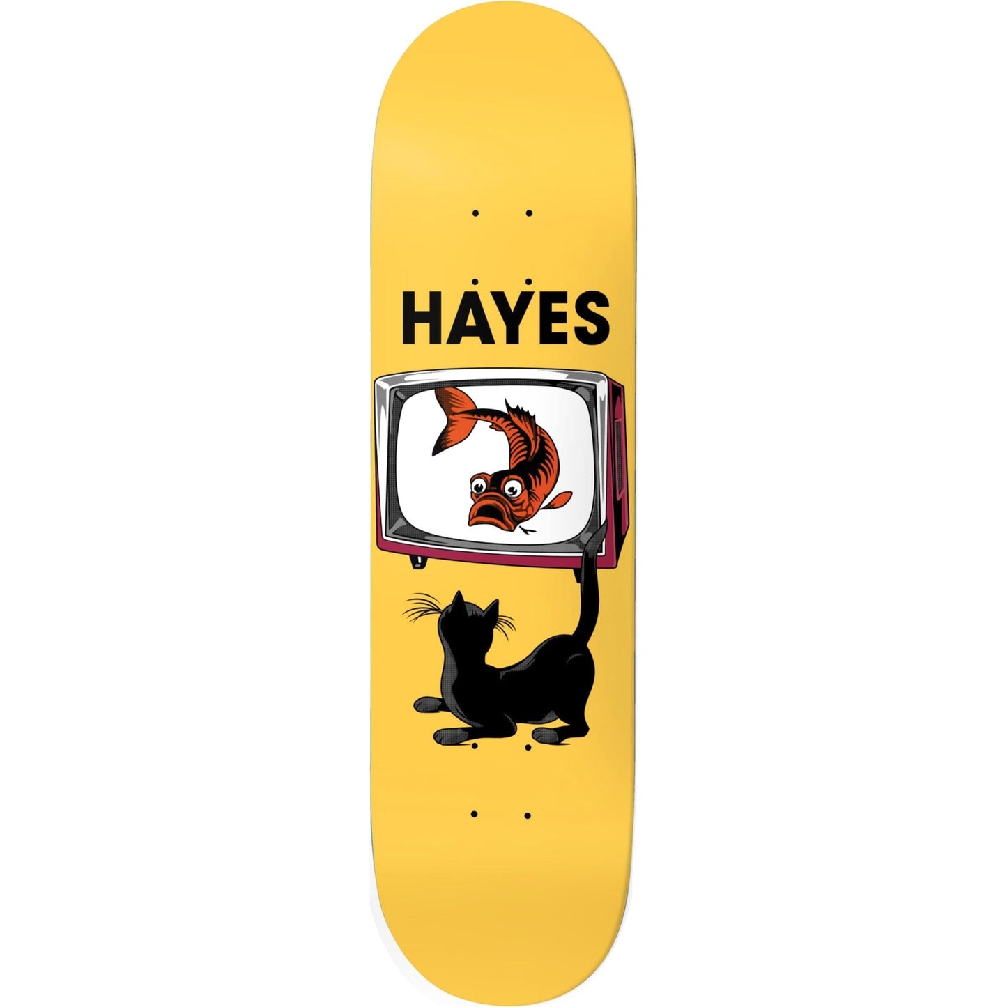 Deathwish | 8.25" Hayes TV Dinner Deck