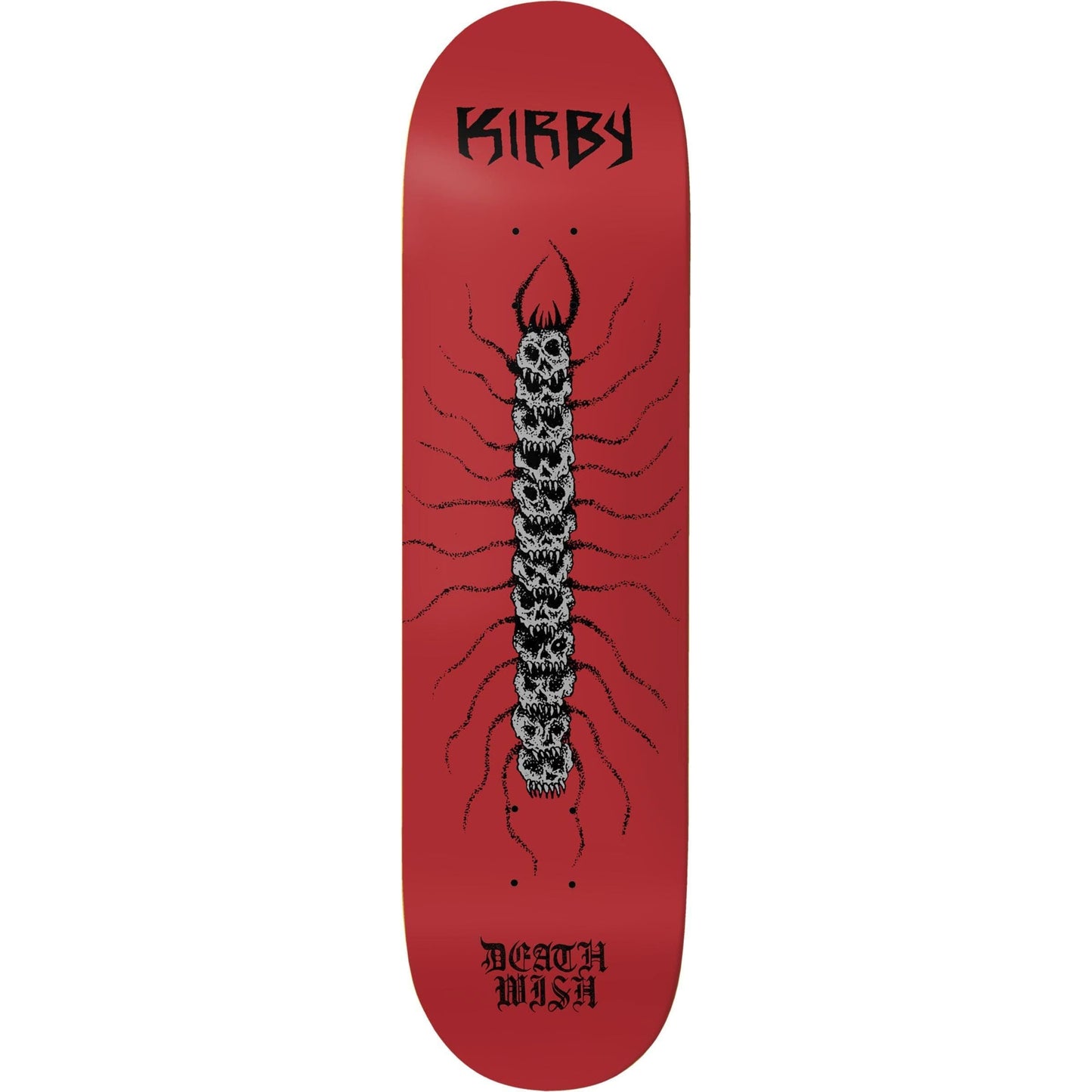 Deathwish | 8.25" Kirby Arachnophobia Deck