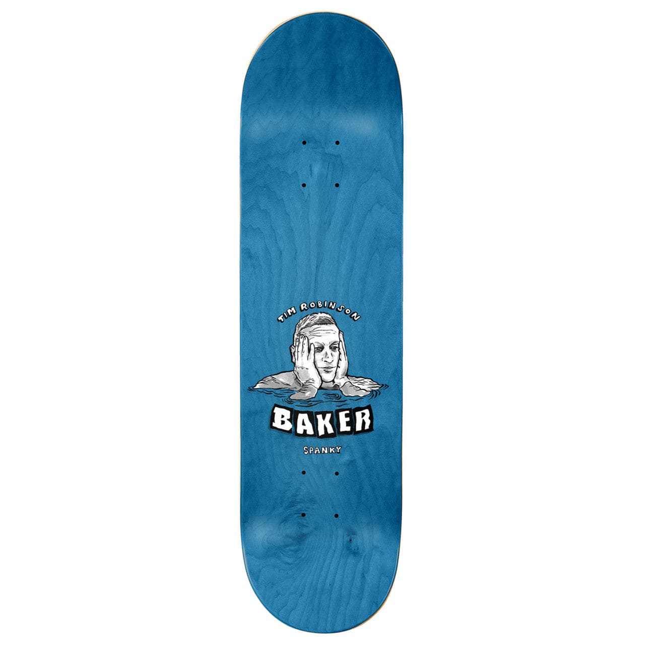 Baker | 8.25” Spanky Raandomm Deck