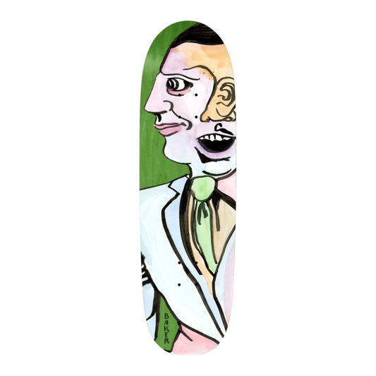 Baker | 9.25" Rowan Big Bodies Shaped Deck