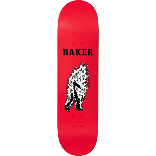 Baker | 8.5" Casper Man On Fire Deck