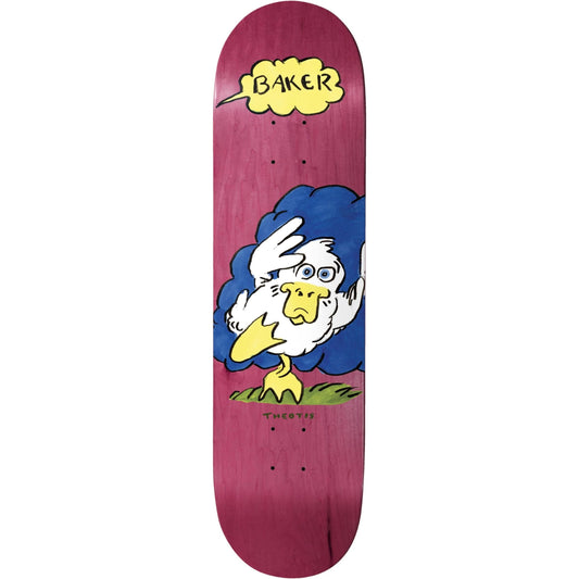 Baker | 8.125" Theotis Quack Deck
