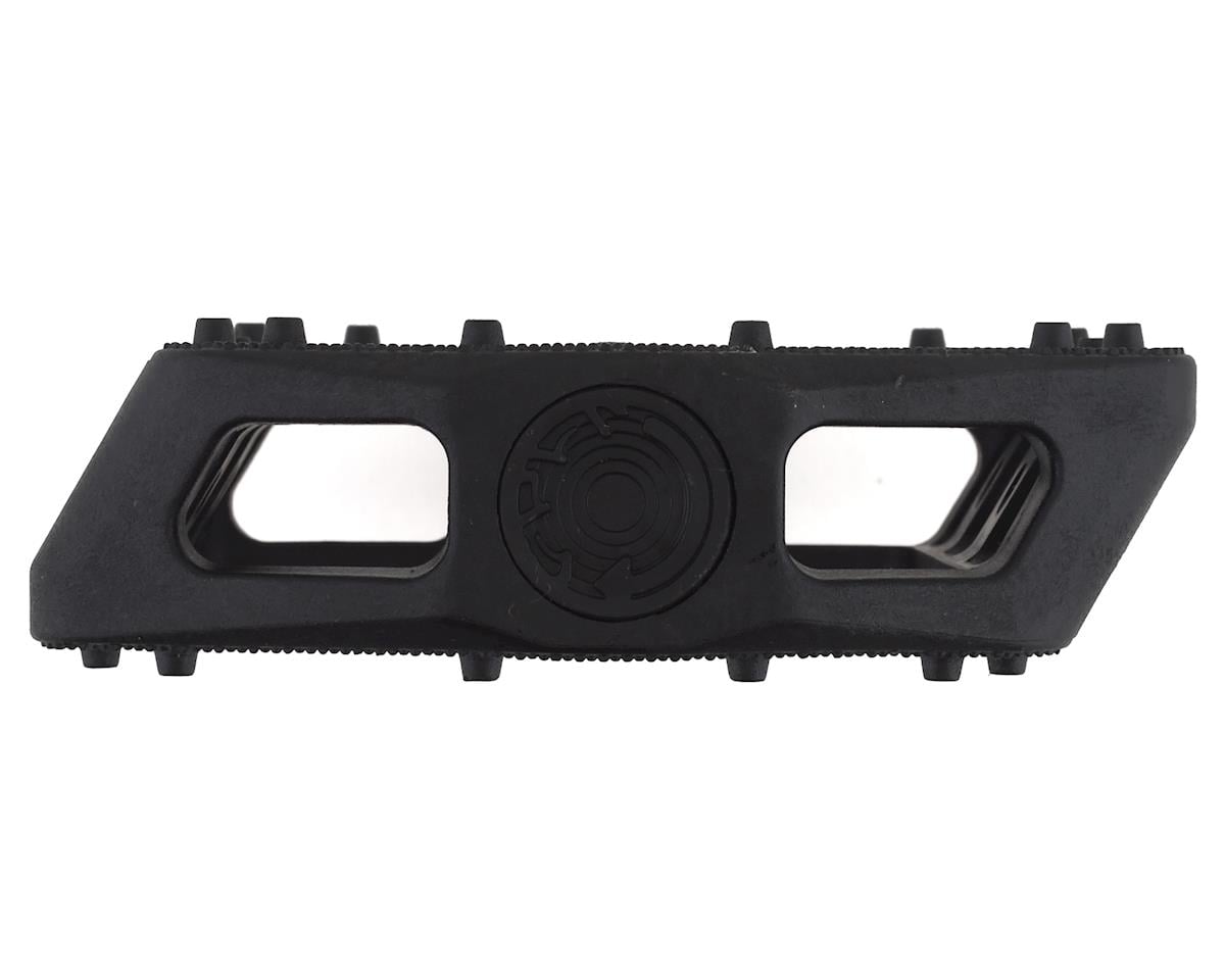 Cult | Nylon BMX Bike Pedals - Black