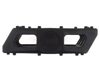 Cult | Nylon BMX Bike Pedals - Black