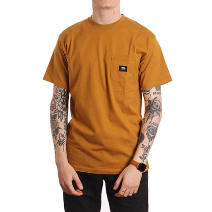 Vans | Woven Patch Pocket - Golden Brown