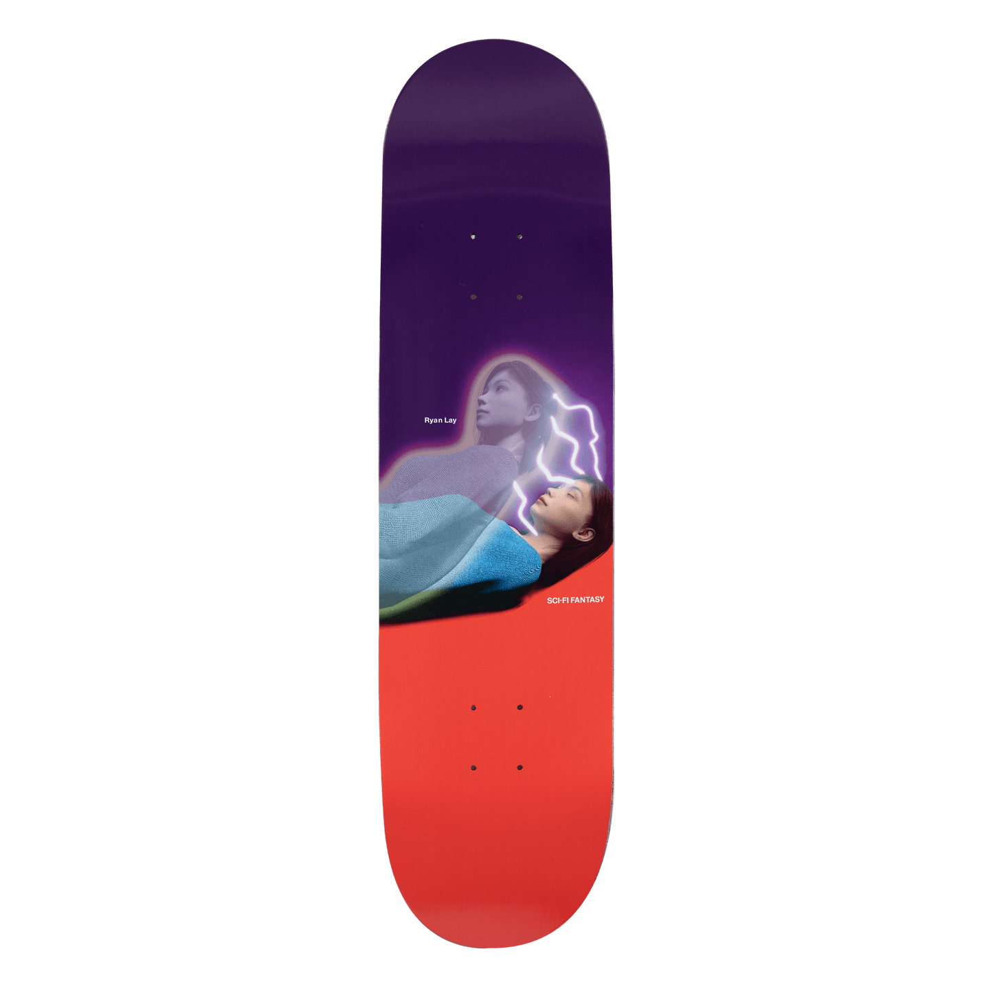 Sci-Fi Fantasy | 8.5" Ryan Lay Out Of Body Deck