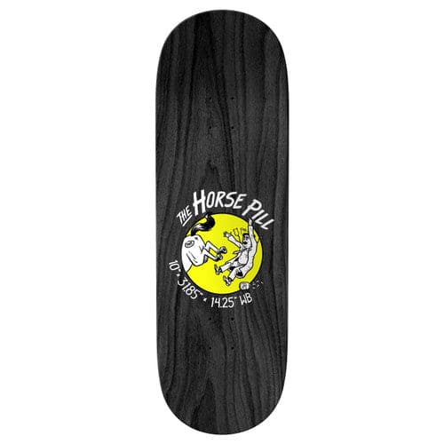 Anti Hero | 10" Eagle Deck - Horse Pill Shape