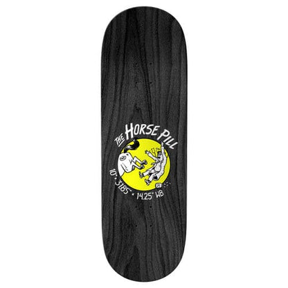 Anti Hero | 10" Eagle Deck - Horse Pill Shape