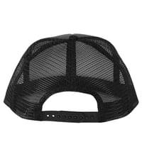 Creature | Logo Mesh Trucker - Black