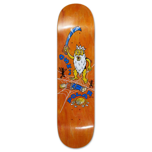 Polar | 8.0" Oskar Rozenberg Spider King Deck