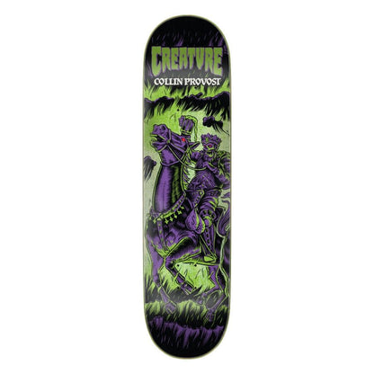 Creature | 8.0" Provost Horseman VX Deck