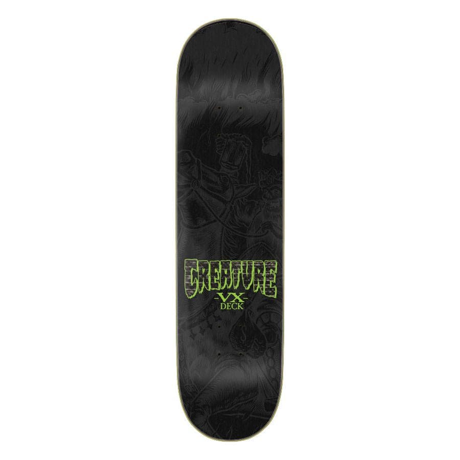 Creature | 8.0" Provost Horseman VX Deck