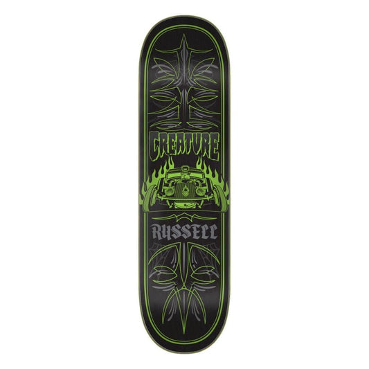 Creature | 8.6" Russel To The Grave VX Deck