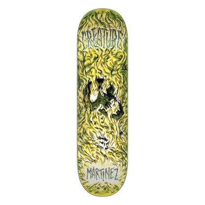 Creature | 8.6" Martinez Inferno Deck