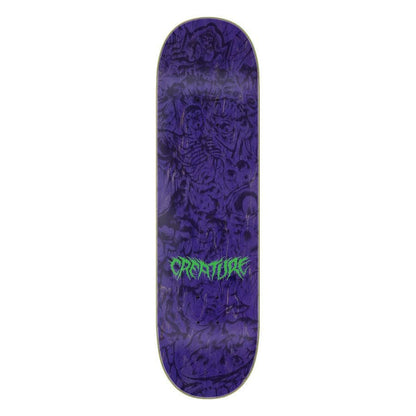 Creature | 8.6" Martinez Inferno Deck