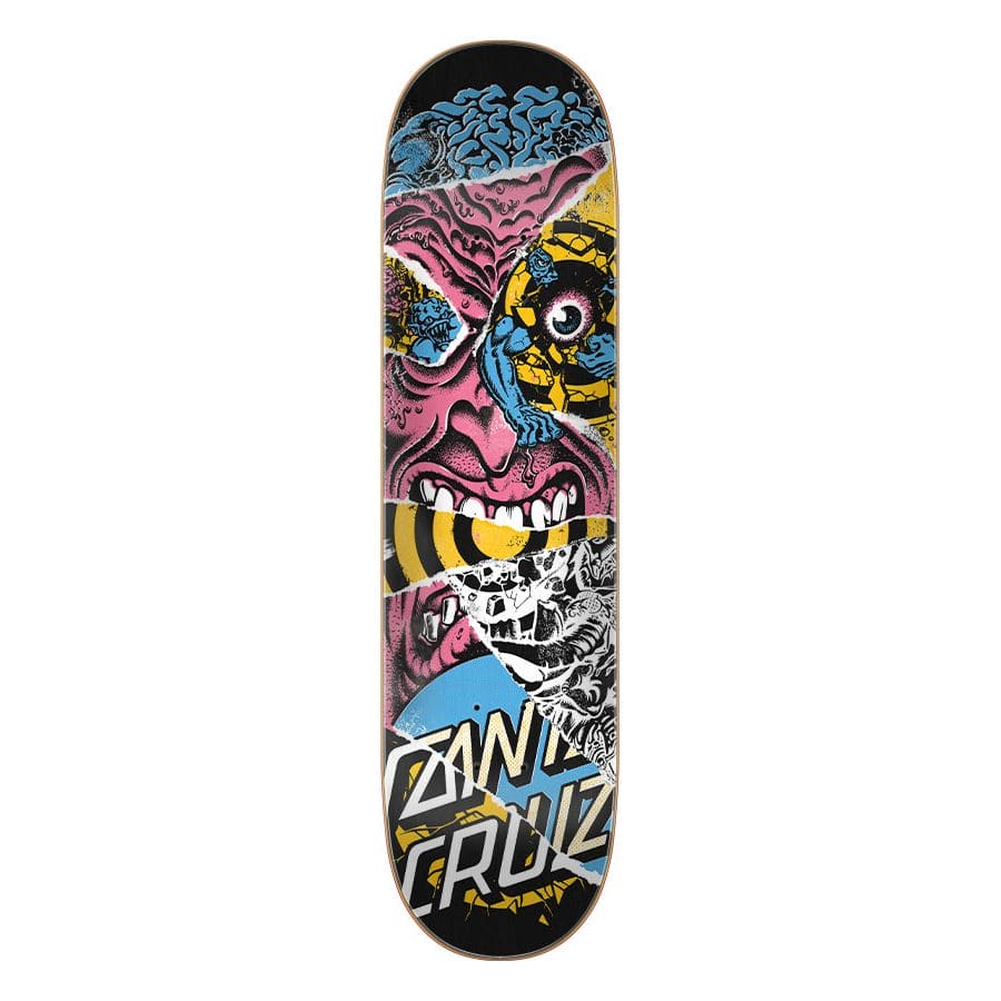 Santa Cruz | 8" Roskopp Misprint Everslick