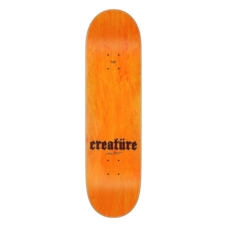 Creature | 8.47" Provost Crusher Deck