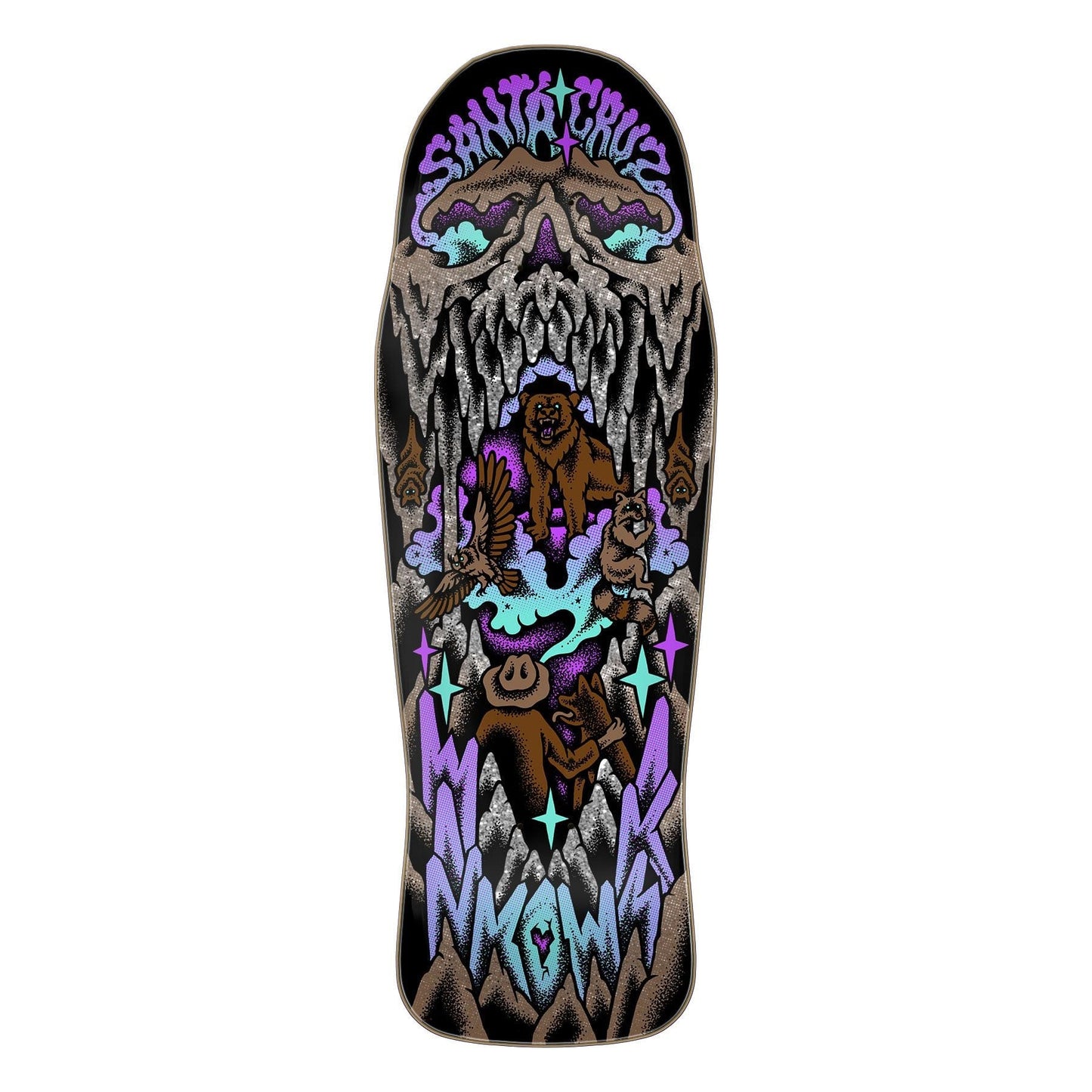 Santa Cruz | 10.34" Winkowski Crystal Cave Deck