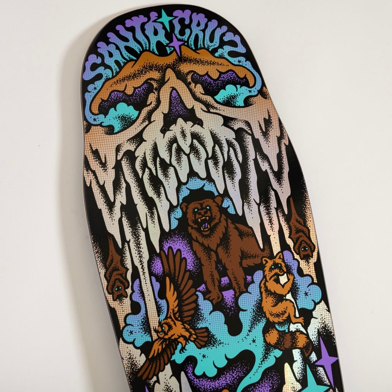 Santa Cruz | 10.34" Winkowski Crystal Cave Deck