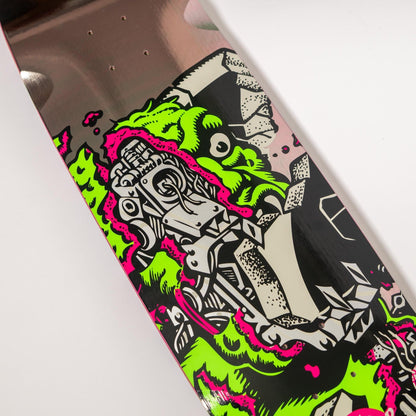 Santa Cruz | 9" Roskopp Macro VX Egg Deck