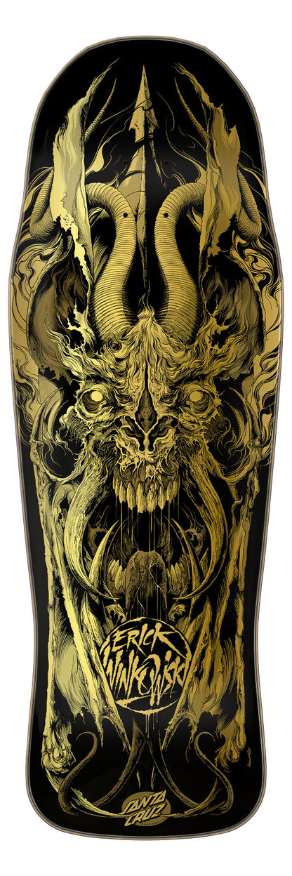 Santa Cruz | 10.34" Winkowski Primeval Deck