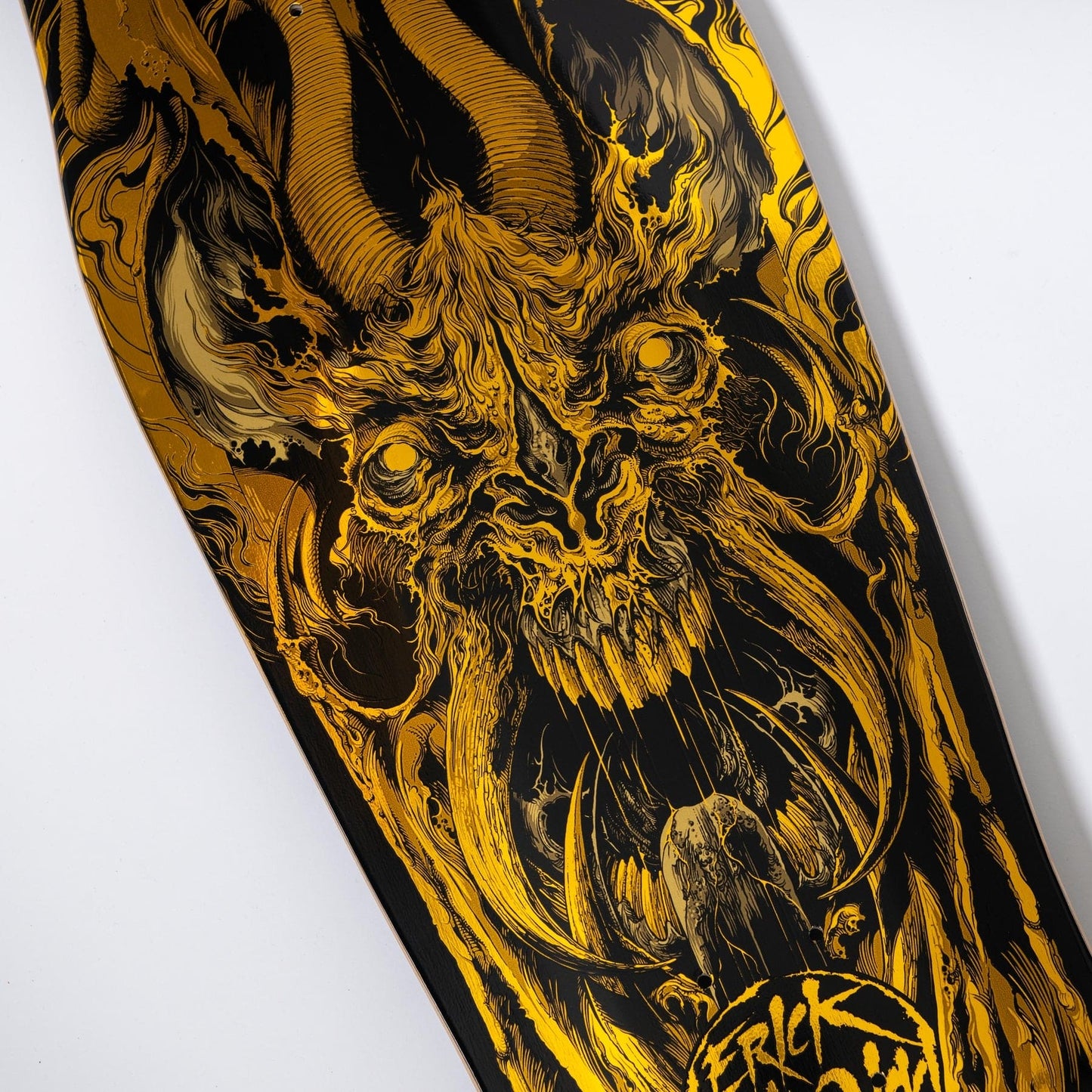 Santa Cruz | 10.34" Winkowski Primeval Deck
