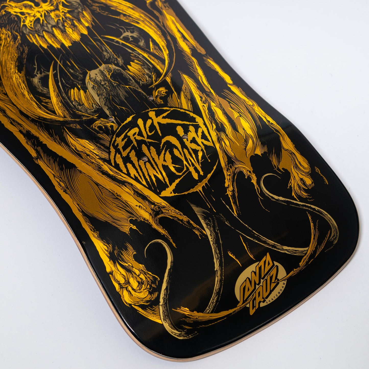 Santa Cruz | 10.34" Winkowski Primeval Deck