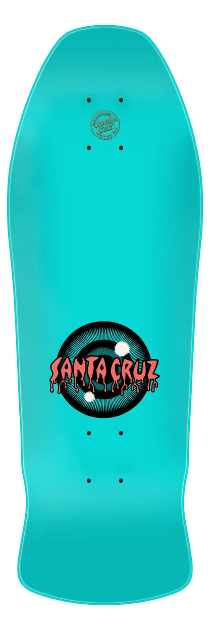 Santa Cruz | 10.12" Roskopp Eye Reissue Deck