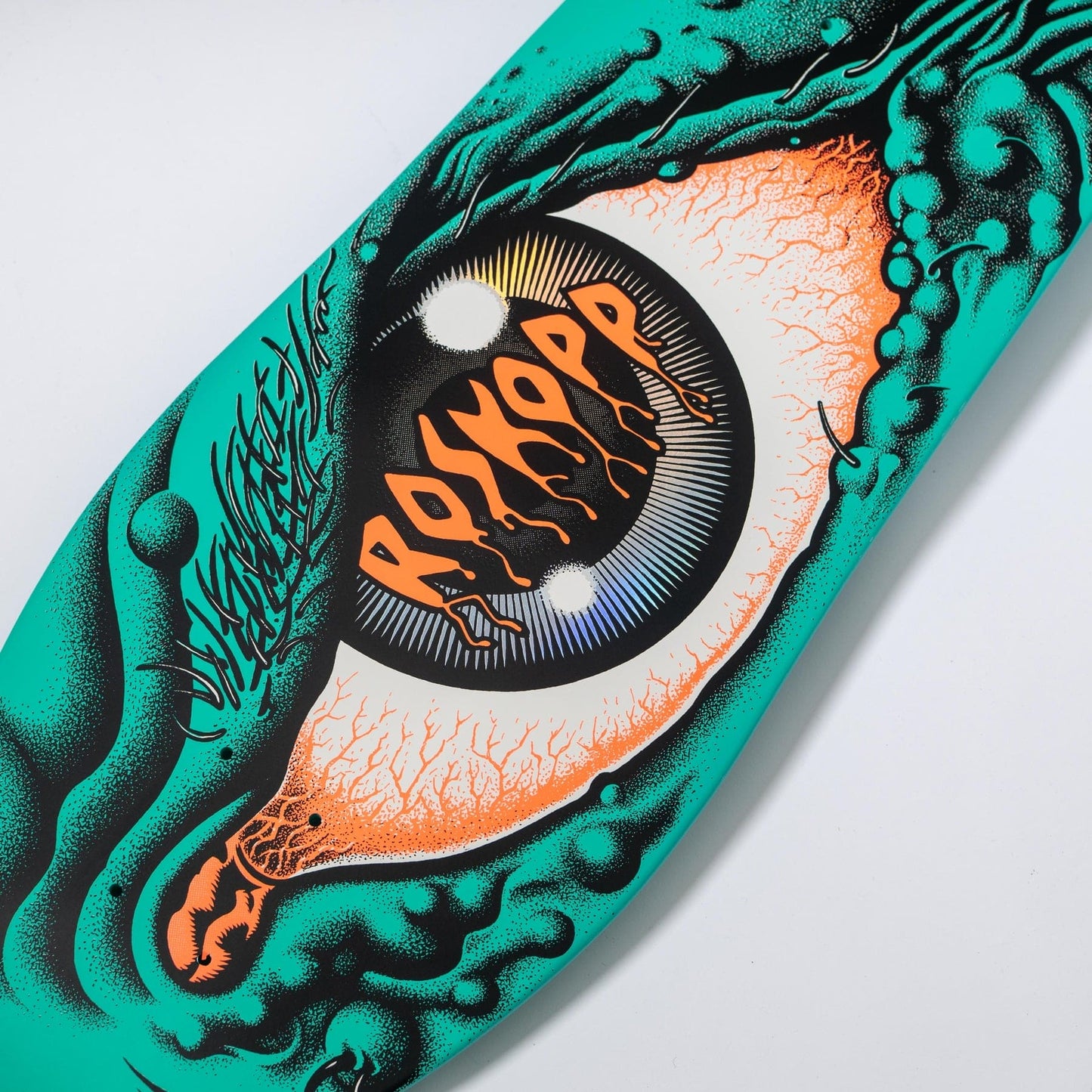 Santa Cruz | 10.12" Roskopp Eye Reissue Deck