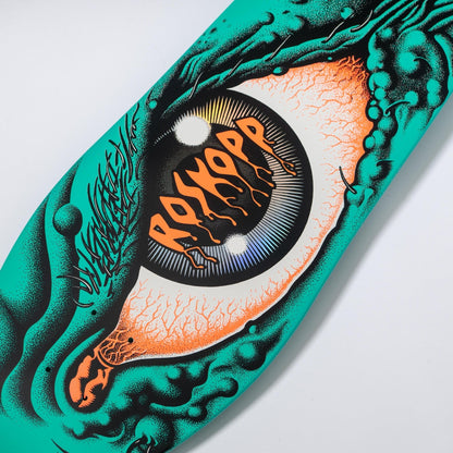 Santa Cruz | 10.12" Roskopp Eye Reissue Deck