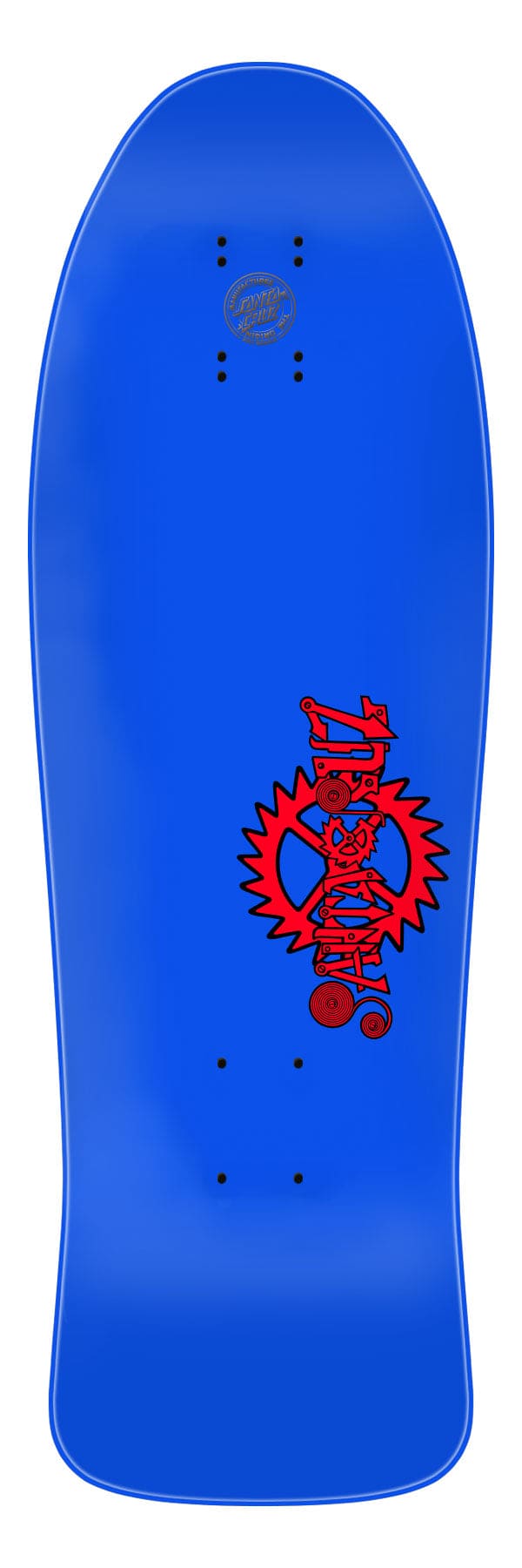 Santa Cruz | 9.89" Grabke All Around Reissue Deck