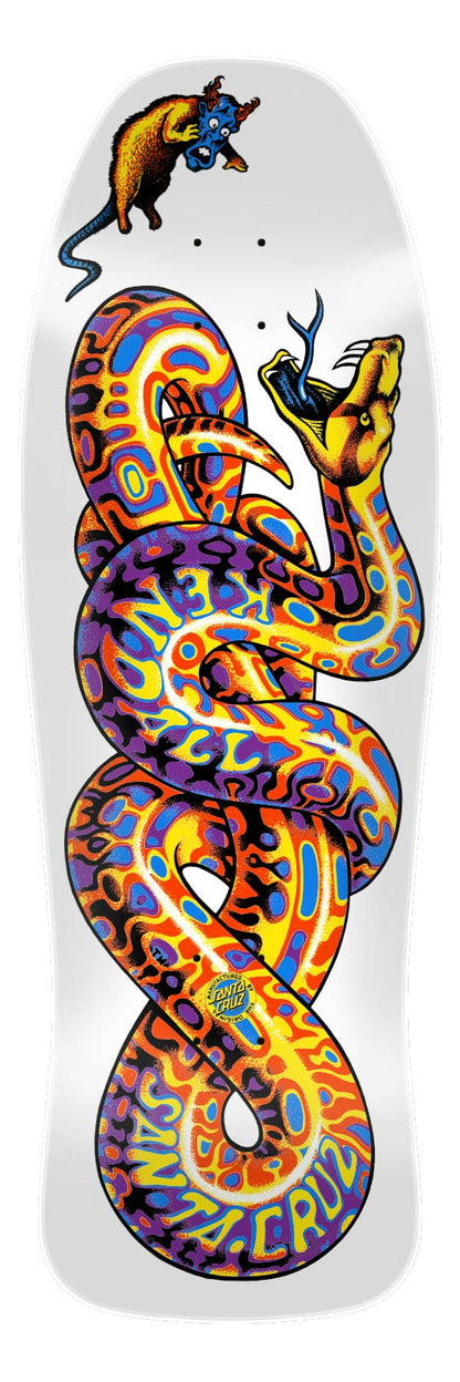 Santa Cruz | 9.975" Kendall Snake Reissue Deck