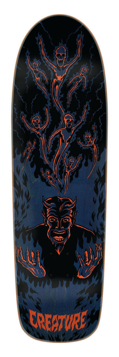 Creature | 9.3" Hell Deck