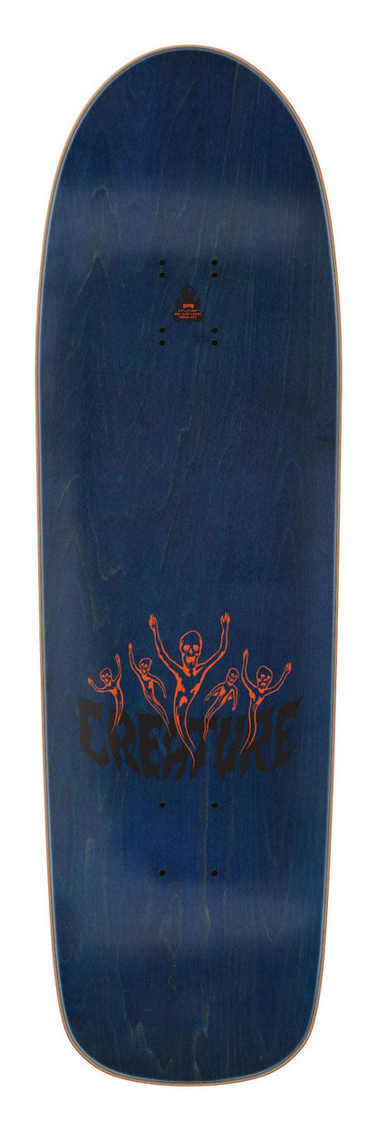 Creature | 9.3" Hell Deck