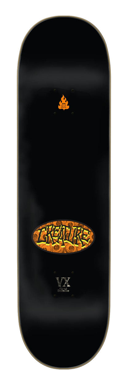 Creature | 8.375" Gonzalez Crash And Burn VX Deck