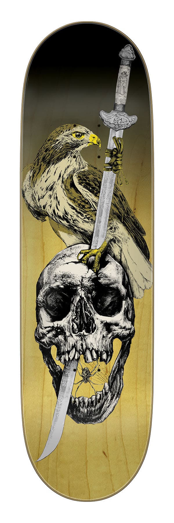 Creature | 8.8" Provost Blade Deck