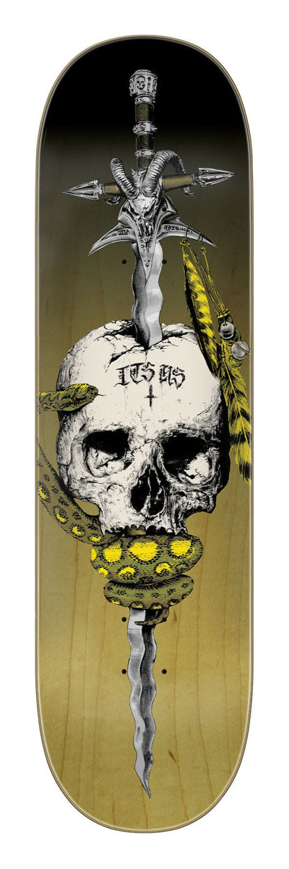 Creature | 8.6" Martinez Blade Deck